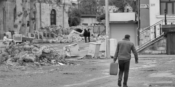 Yandex Haritalar’a Deprem Toplanma Alanları Eklendi: Afet Anında Güvenli Noktalar